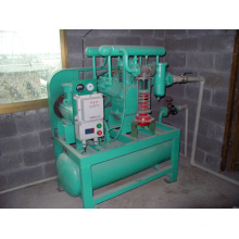 Hochdruck-Sumpf-Kompressor Methan-Kompressor Biogas-Kompressor (Zw-1.1 / 0.6-9)